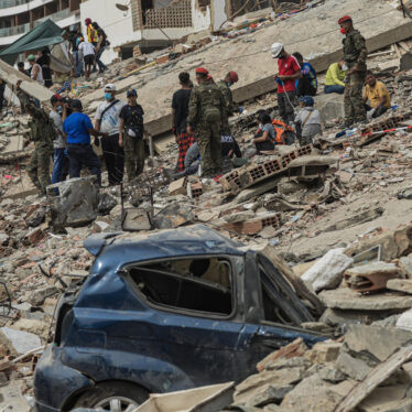 Frontera Digital,  Internacionales,  NASA estima que cerca de 59.000 edificios resultaron dañados por el doble terremoto en Venezuela