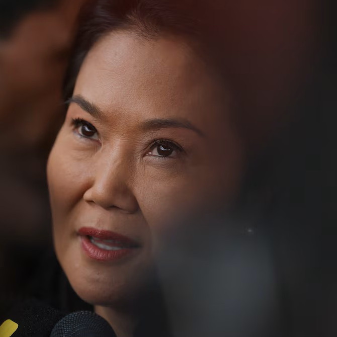 Frontera Digital,  Internacionales,  Keiko Fujimori: “Perú tiene que sanar sus heridas y una de las responsabilidades 
más grandes que tengo es buscar un proceso profundo de reconciliación”