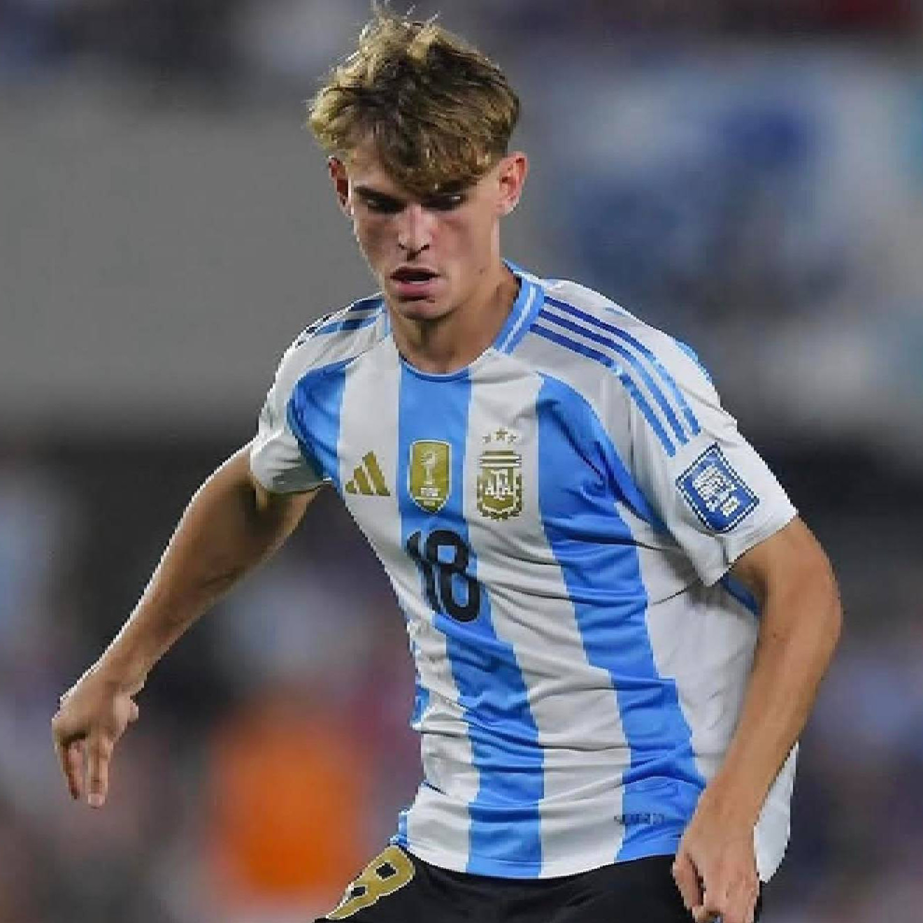 Frontera Digital,  Copa Mundial FIFA 2026,  Preocupación en Argentina por lesión de Nico Paz: ¿Se perderá el Mundial?