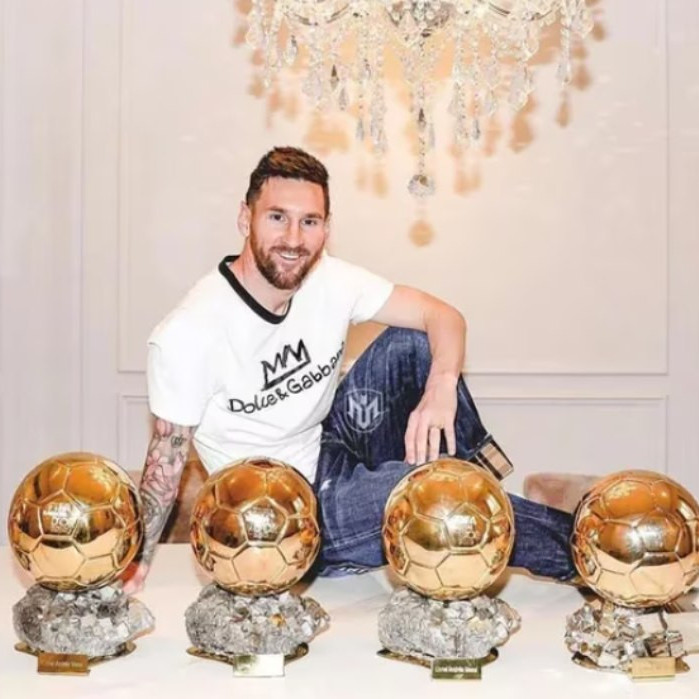 Frontera Digital,  Deportes,  A días de su sexto mundial, Messi ganó el Premio Princesa de Asturias de los Deportes