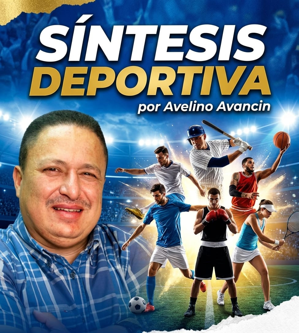 Diario Frontera, Frontera Digital,  Deportes, ,Por Avelino Avancin,Síntesis Deportiva por Avelino Avancin