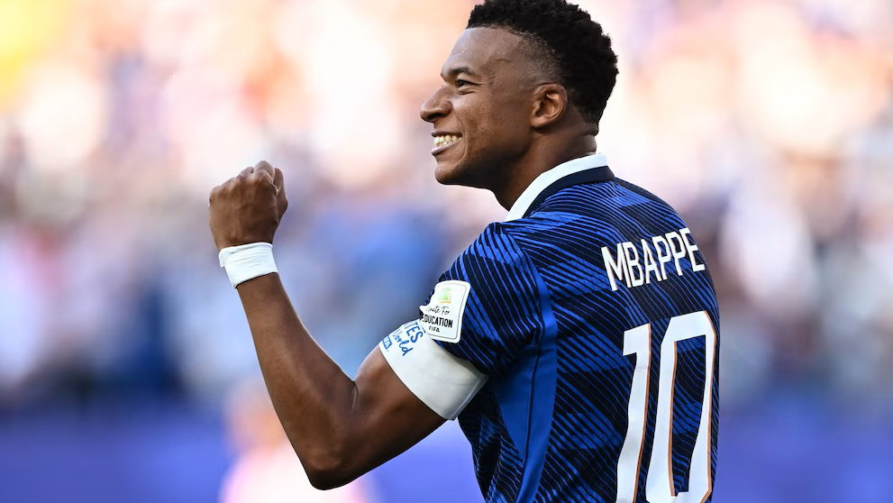https://www.fronteradigital.com.ve/Con gol de Mbappé, Francia eliminó a Paraguay 
y se enfrentará a Marruecos en los cuartos del Mundial