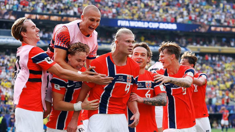 https://www.fronteradigital.com.ve/Brasil quedó eliminado del Mundial tras perder con Noruega en los octavos de final