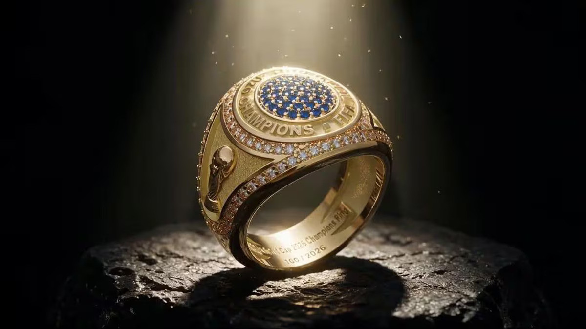 https://www.fronteradigital.com.ve/La Fifa entregara un anillo a cada uno de los campeones del Mundial
