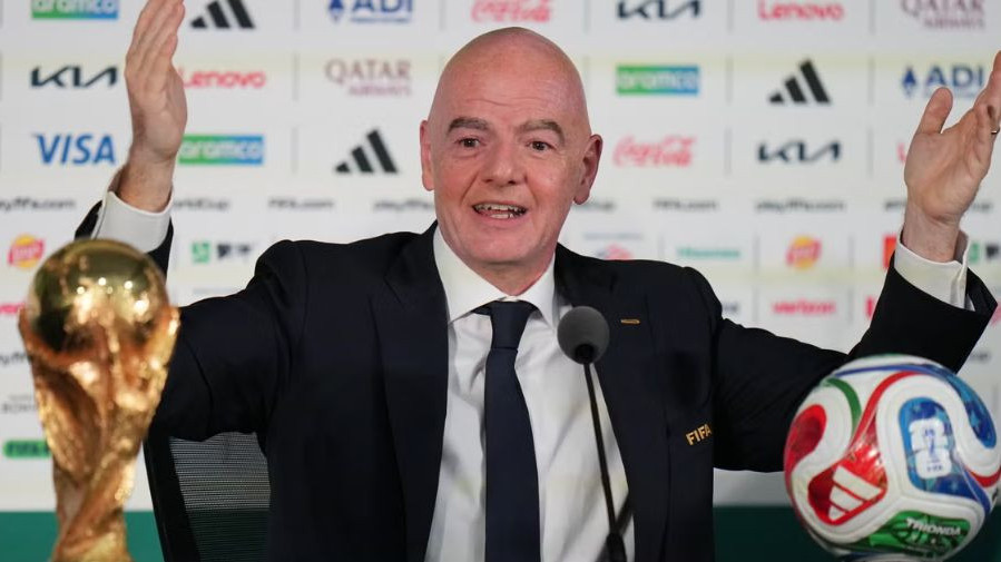 https://www.fronteradigital.com.ve/FIFA rompe normas: Habrá descanso de 30 minutos en la final del Mundial