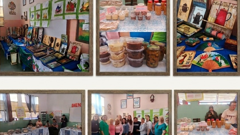 https://www.fronteradigital.com.ve/Exposición de Muestras Productivas destaca el talento de la Escuela para el Emprendimiento Ciudad Tovar