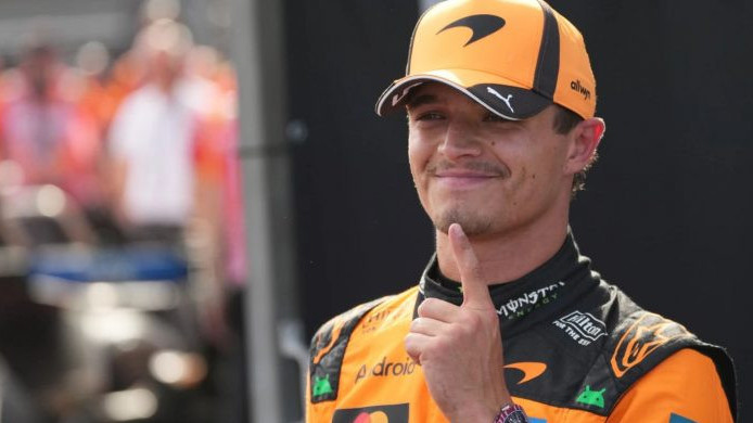 https://www.fronteradigital.com.ve/Norris le arrebata la pole position a Hamilton, penalizado, en el Gran Premio de Hungría