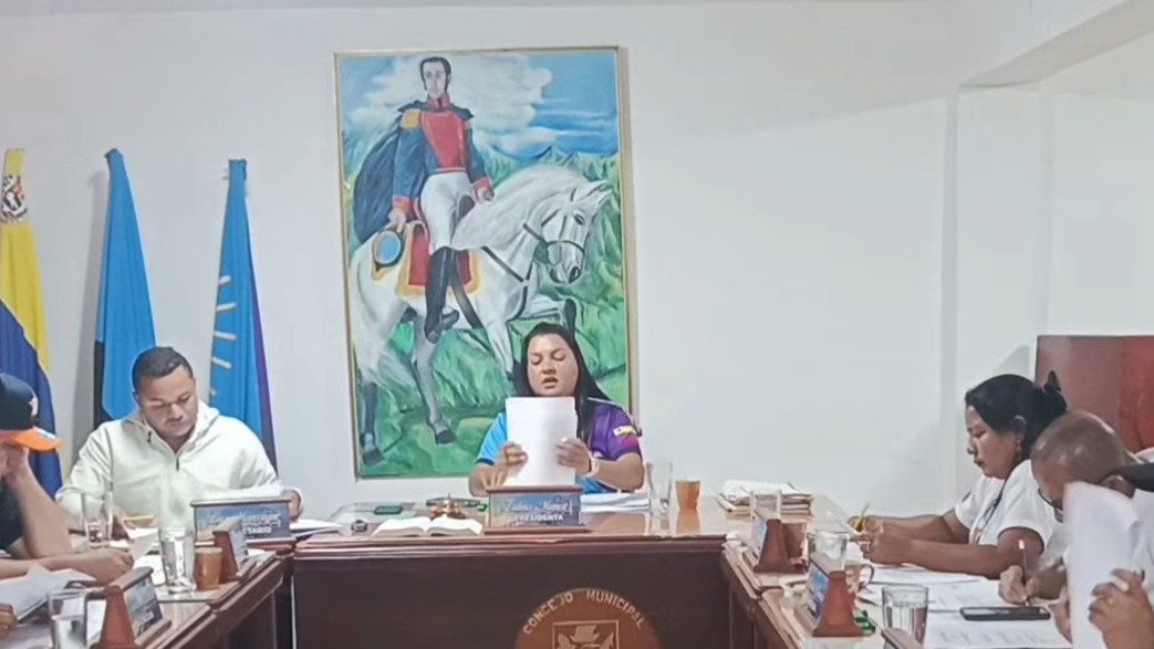 https://www.fronteradigital.com.ve/Concejo Municipal de Sucre aprueba en primera discusión reformas 
a las ordenanzas del Sedebats y Condecoraciones