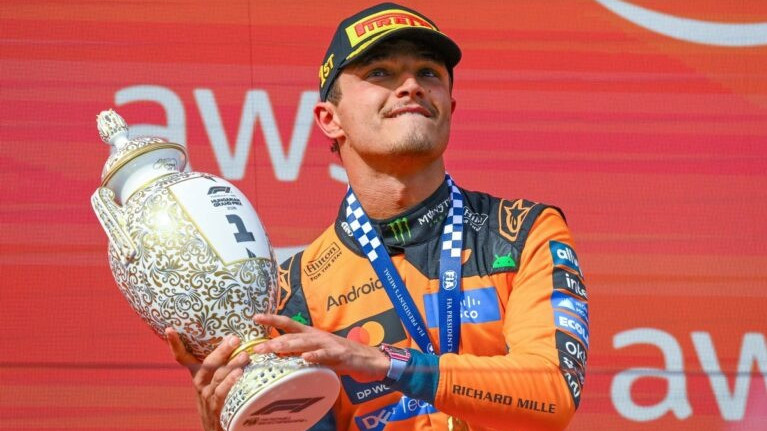 https://www.fronteradigital.com.ve/Lando Norris gana el Gran Premio de Hungría y logra su primera victoria del año
