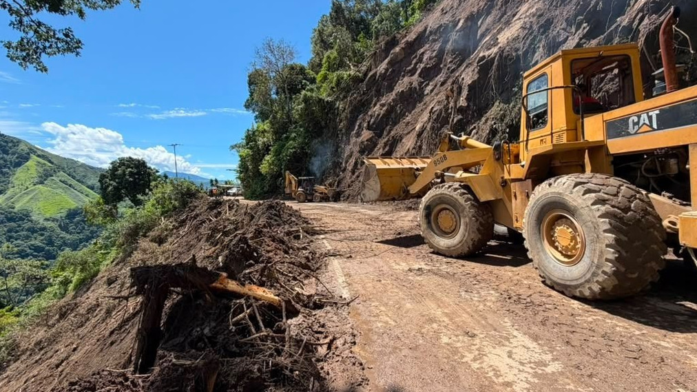https://www.fronteradigital.com.ve/Gobernación de Mérida restablece el paso seguro entre Mérida y Barinas