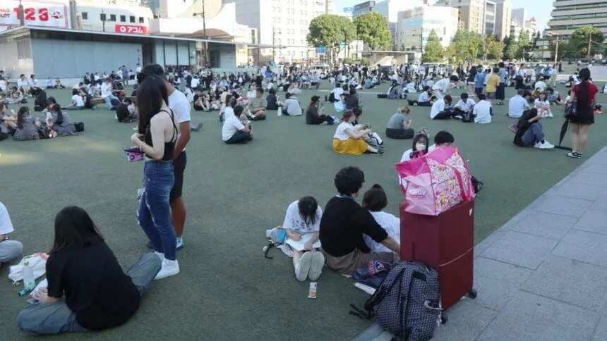 https://www.fronteradigital.com.ve/Un terremoto de 7,1 dejó múltiples heridos y el colapso de viviendas en Japón