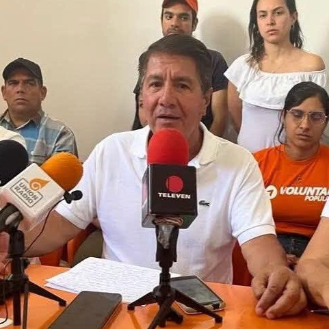 Frontera Digital, Diario Frontera, Lubin Díaz (VP) solicitó activar la transición y reconstrucción de Venezuela tras el terremoto