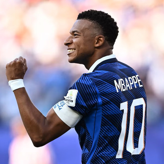 Frontera Digital,  Copa Mundial FIFA 2026,  Con gol de Mbappé, Francia eliminó a Paraguay 
y se enfrentará a Marruecos en los cuartos del Mundial