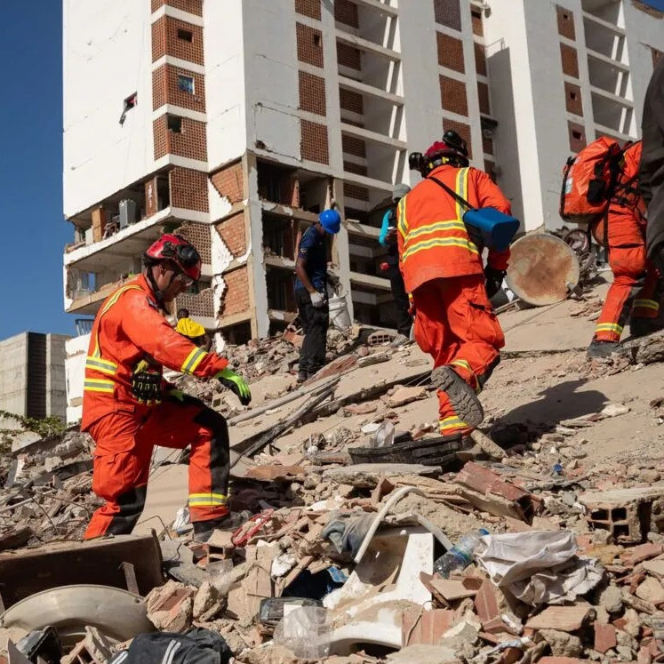 Frontera Digital,  Nacionales,  Terremotos en Venezuela: confirman 3.342 muertos y 16.740 heridos