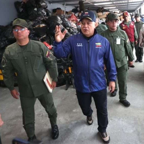 Frontera Digital,  Nacionales,  Cabello: rechazamos las vulgares y miserables declaraciones del alcalde de Panamá