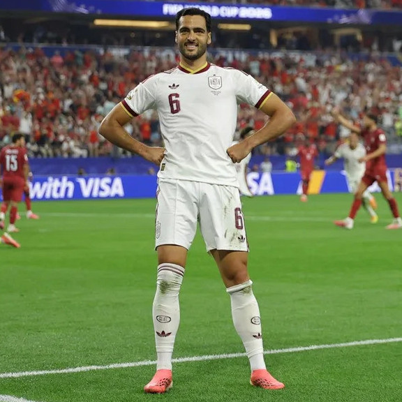 Frontera Digital,  Copa Mundial FIFA 2026,  España reina en el derbi ibérico, elimina a Portugal y ya está en cuartos