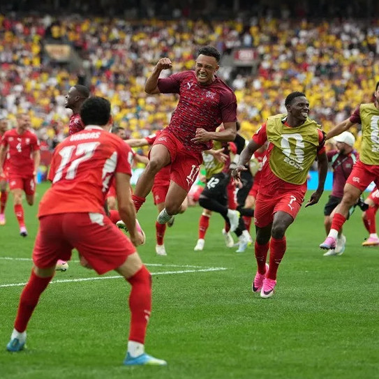 Frontera Digital, Diario Frontera, Suiza vence a Colombia en los penaltis y cita a Argentina en cuartos en el Mundial
