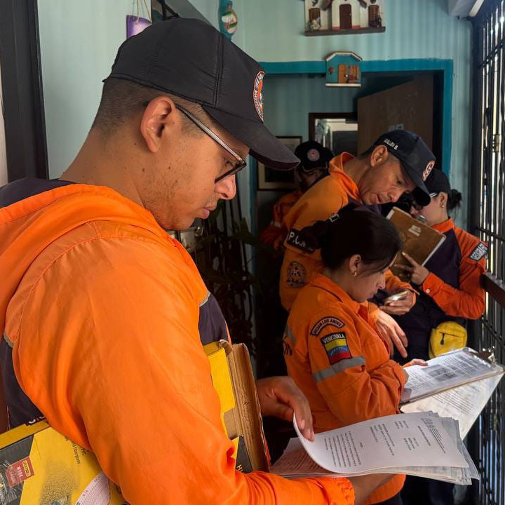 Frontera Digital,  Regionales,  Alcaldía de Libertador despliega plan de prevención y monitoreo sísmico en Mérida
