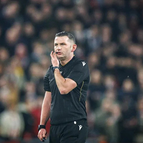 Frontera Digital, Diario Frontera, El inglés Michael Oliver dirigirá el España-Bélgica de cuartos de final del Mundial