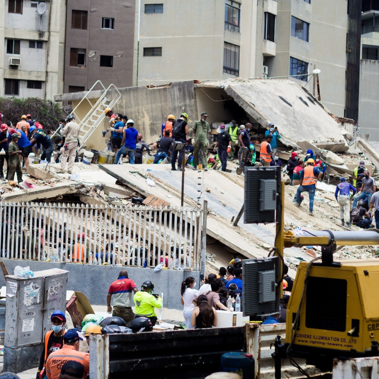 Frontera Digital,  Nacionales,  4.333 fallecidos por terremoto en Venezuela, según balance del gobierno de Delcy Rodríguez
