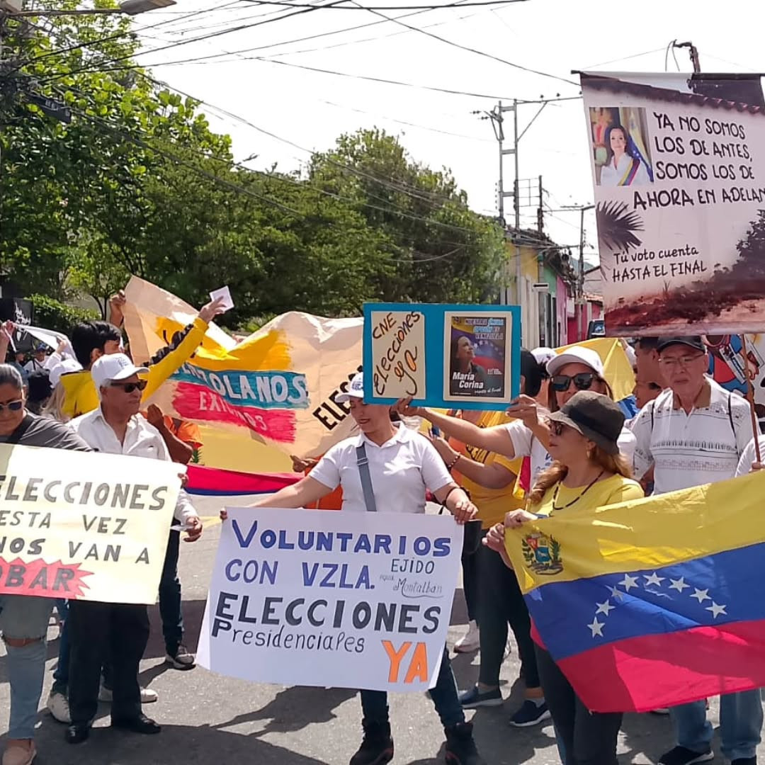 Frontera Digital, Diario Frontera, Sociedad Civil y Partidos Políticos de Mérida alzaron su voz para exigir garantías democráticas y elecciones presidenciales