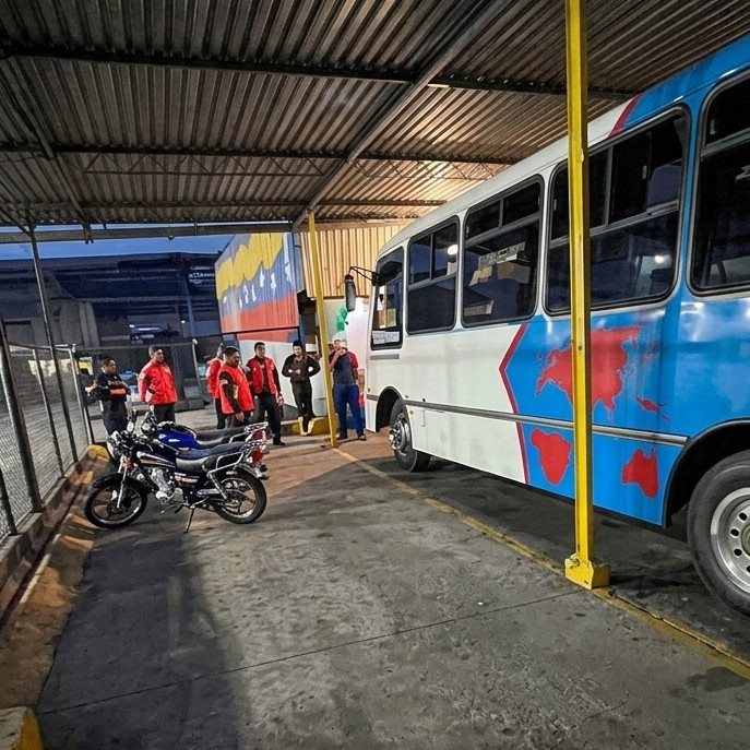 Frontera Digital, Diario Frontera, Denuncian presunto hostigamiento y violación de acuerdos en el Terminal de Pasajeros de Tovar