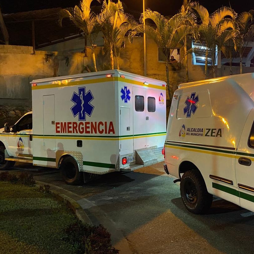 Frontera Digital, Diario Frontera, Protección Civil Zea ratifica lineamientos para el uso eficiente de ambulancias municipales