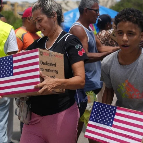 Frontera Digital,  Nacionales,  Ayudas económicas de EEUU a Venezuela por el terremoto superan los 386 millones de dólares