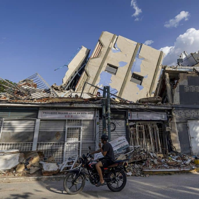Frontera Digital, Diario Frontera, Actividad sísmica persiste en Venezuela tras el doble terremoto