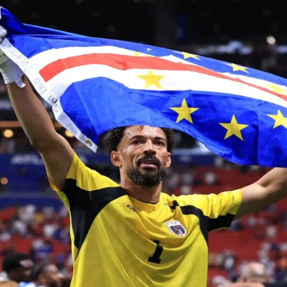 Frontera Digital,  Deportes, Copa Mundial FIFA 2026,  Vozinha: “Ahora todo el mundo sabe dónde está Cabo Verde” tras su histórico Mundial