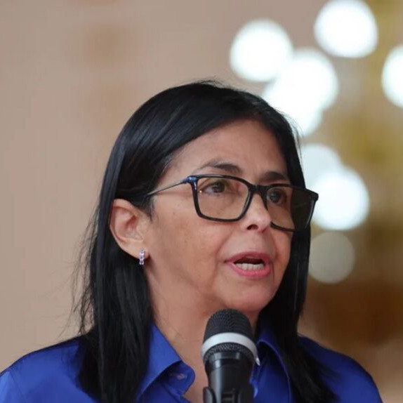 Frontera Digital,  Politica,  Delcy Rodríguez niega fraude electoral de 2024: Nicolás Maduro es el presidente. No tengo duda de ello