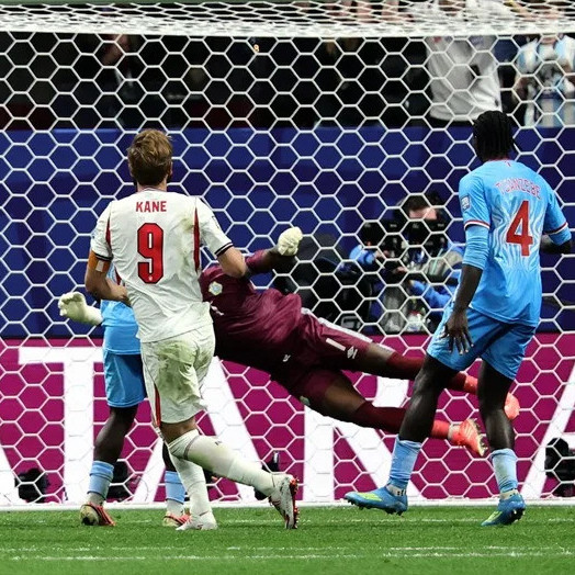 Frontera Digital,  Copa Mundial FIFA 2026,  Kane rescata a Inglaterra y se cita con México en octavos