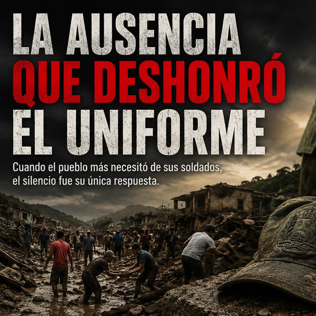 Frontera Digital,  Opinión,  “La ausencia que deshonró el uniforme” por Jorge Pérez