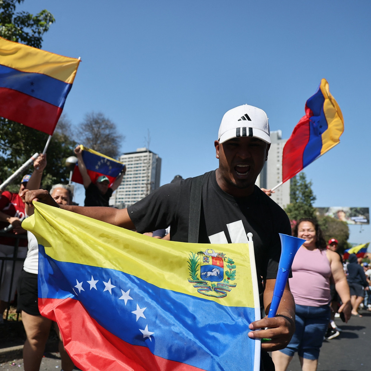 Frontera Digital, Diario Frontera, Chile autoriza salida de venezolanos con pasaportes vencidos tras los terremotos