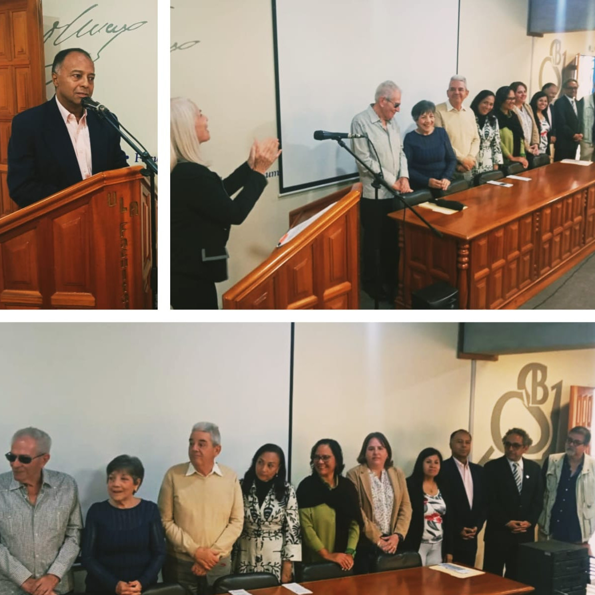 Frontera Digital,  Regionales,  Presentada plancha Unidad Académica de la FAHE para elecciones de cogobierno universitario