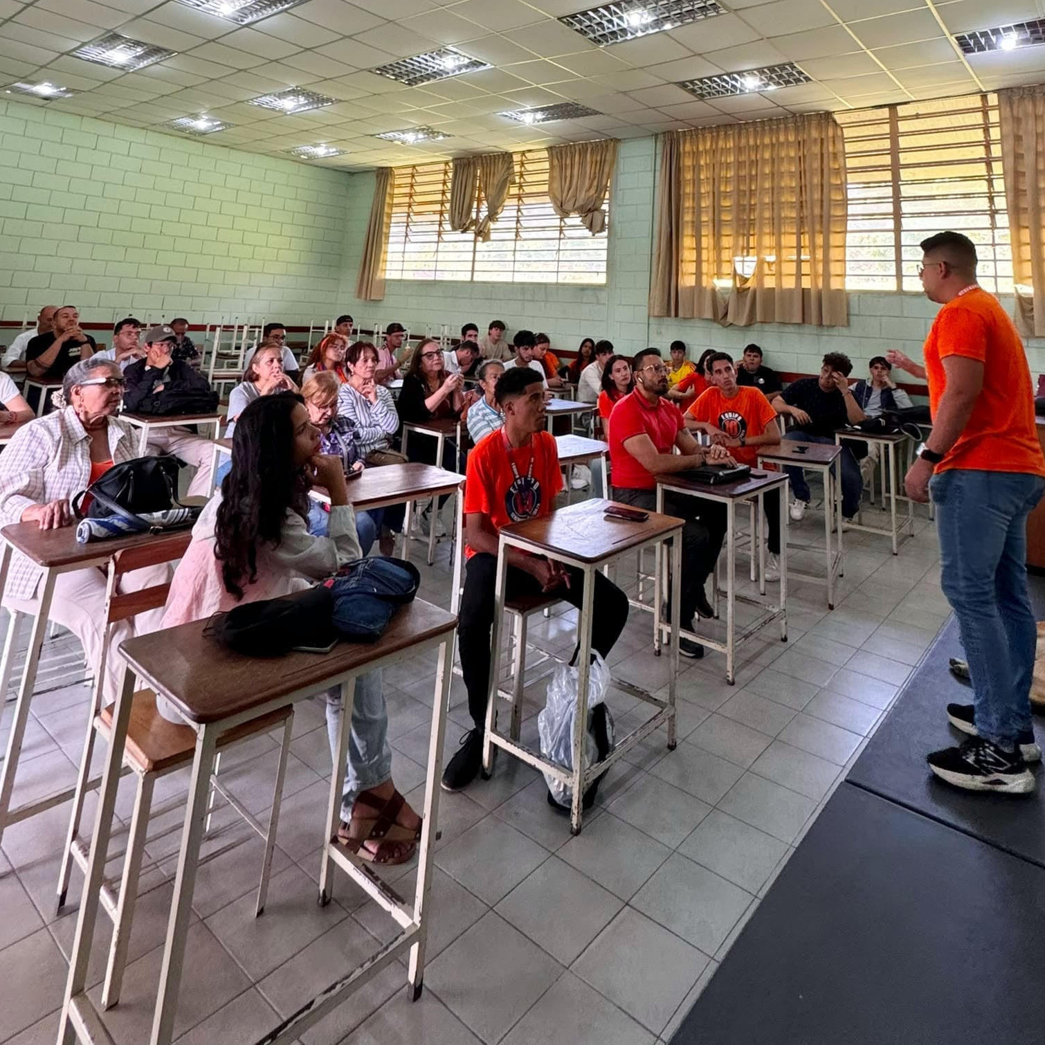 Frontera Digital,  Regionales,  ¿Cuál es la mejor opción para la ULA? Equipo 10 inició ronda de consultas 
con candidatos a la dirección universitaria.