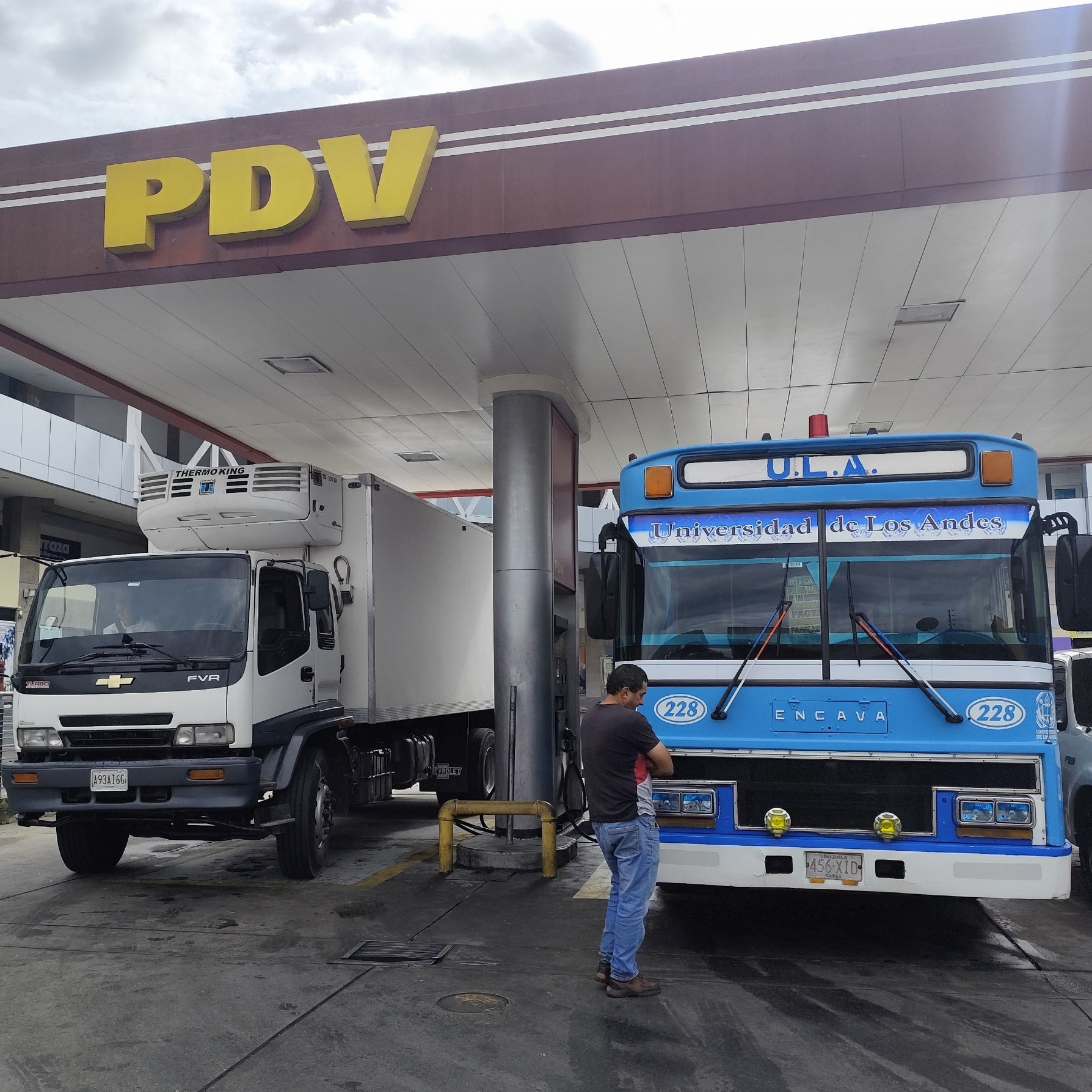 Frontera Digital,  Regionales,  Reactivan rutas de transporte estudiantil en la ULA