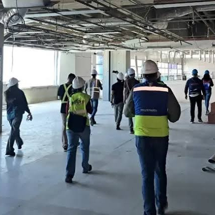 Frontera Digital, Diario Frontera, Expertos internacionales evalúan daños del aeropuerto de Maiquetía tras los terremotos