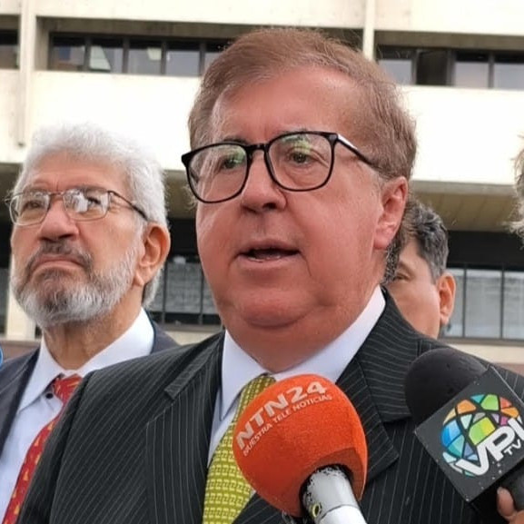 Frontera Digital, Diario Frontera, Pérez Vivas acude al TSJ y exige convocar elecciones presidenciales por vacante absoluta
