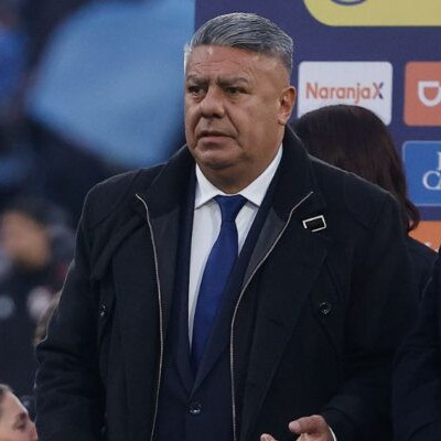 Frontera Digital,  Deportes,  Presidente de la AFA es investigado en EE. UU. y el FBI incauta su celular