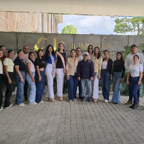 Frontera Digital,  El Vigía Panamericana,  Culminó con éxito formación de 23 jóvenes Promotores Turísticos en El Vigía