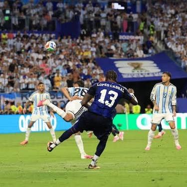 Frontera Digital, Diario Frontera, El golazo de Cabo Verde ante Argentina fue elegido el mejor del Mundial
