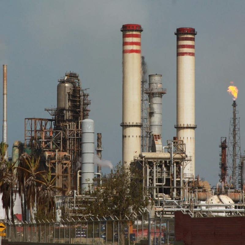 Frontera Digital,  Nacionales,  Pdvsa planifica la paralización temporal de la refinería El Palito