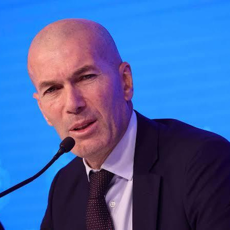 Frontera Digital, Diario Frontera, Zinedine Zidane: “El cargo de seleccionador de Francia era el único que quería”