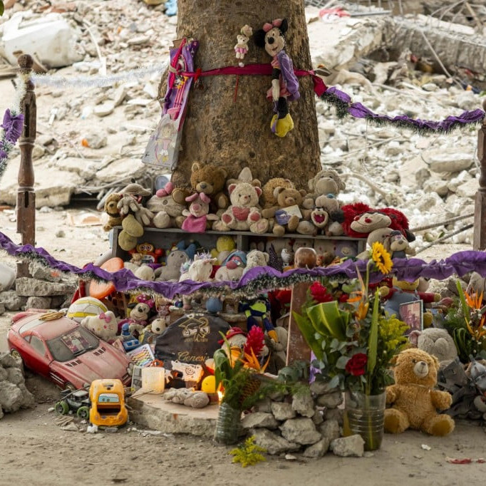 Frontera Digital,  Nacionales,  Cecodap documenta 1.405 niños afectados, 221 muertos y 273 desaparecidos por los terremotos