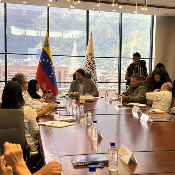 Frontera Digital, Diario Frontera, Francisco Garcés: “Ninguna estructura será demolida si tiene cuerpos por recuperar” en La Guaira