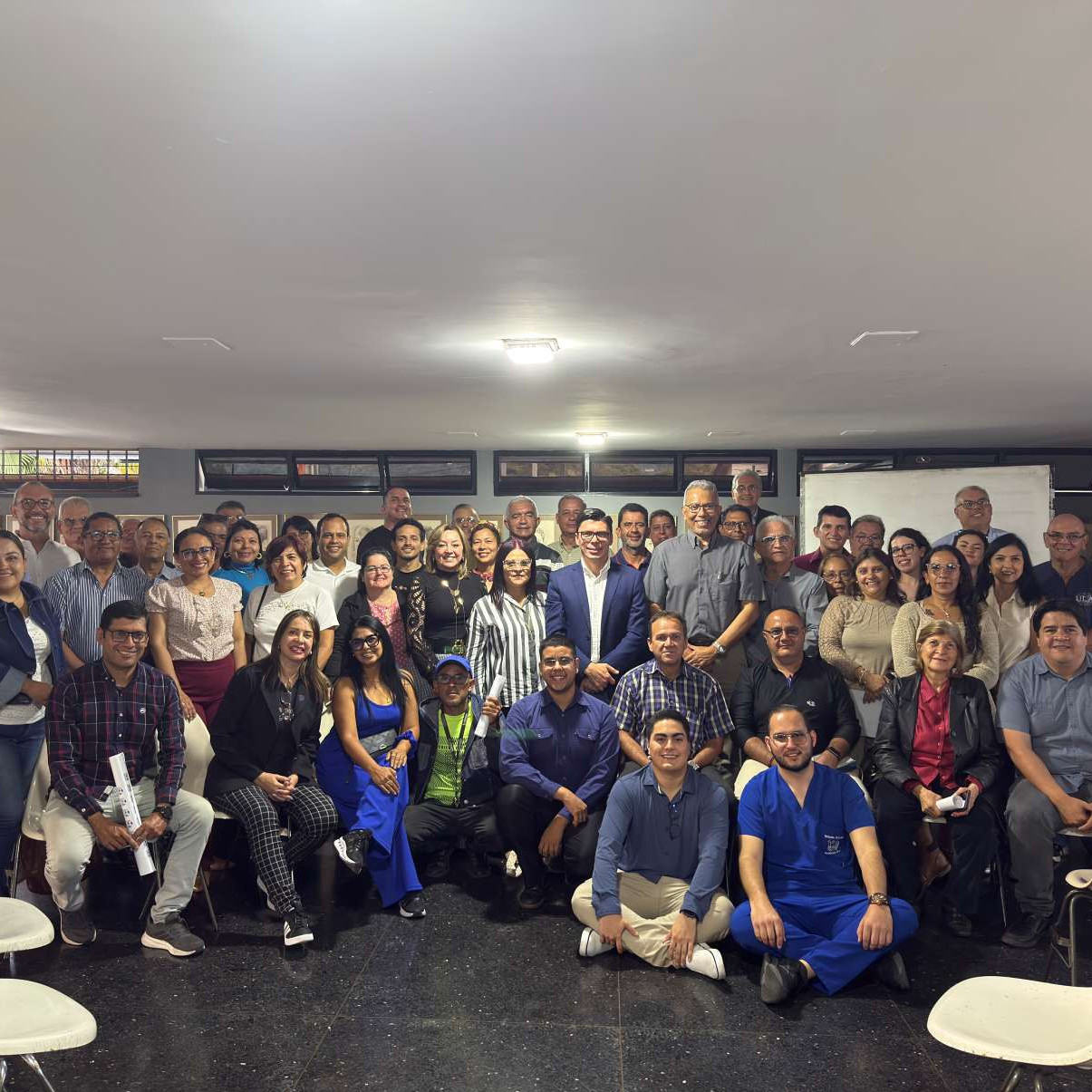 Frontera Digital,  Regionales,  Impulsores de la Transformación Universitaria 
activan estructura electoral en facultades y núcleos