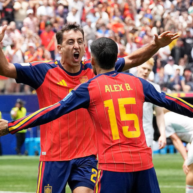 Frontera Digital,  Copa Mundial FIFA 2026,  España convence y golea a Austria con la ‘revolución de Arabia’ 
para pasar a octavos de final del Mundial 2026