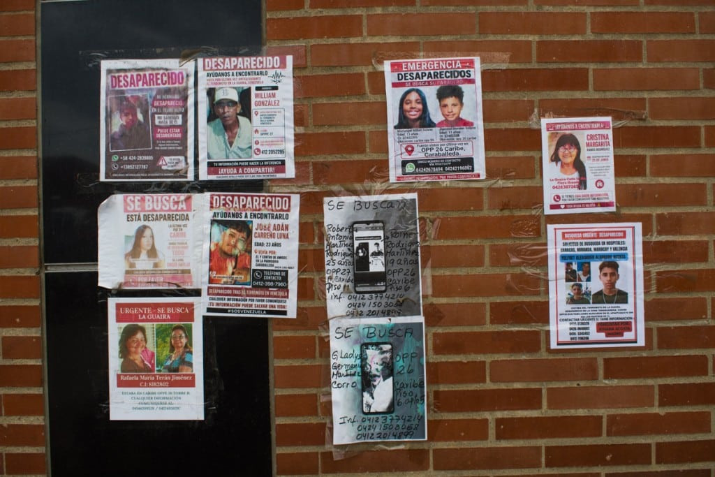 Diario Frontera, Frontera Digital,  Nacionales, ,La Guaira fue la entidad más afectada por el doblete sísmico. Autoridades han reportado el colapso de al menos 180 edificaciones y daños estructurales en otras 750, con impacto en parroquias como Catia La Mar, Macuto y Caraballeda,,Gobernador de Vargas dice que solo hay 1.579 personas desaparecidas tras los terremotos