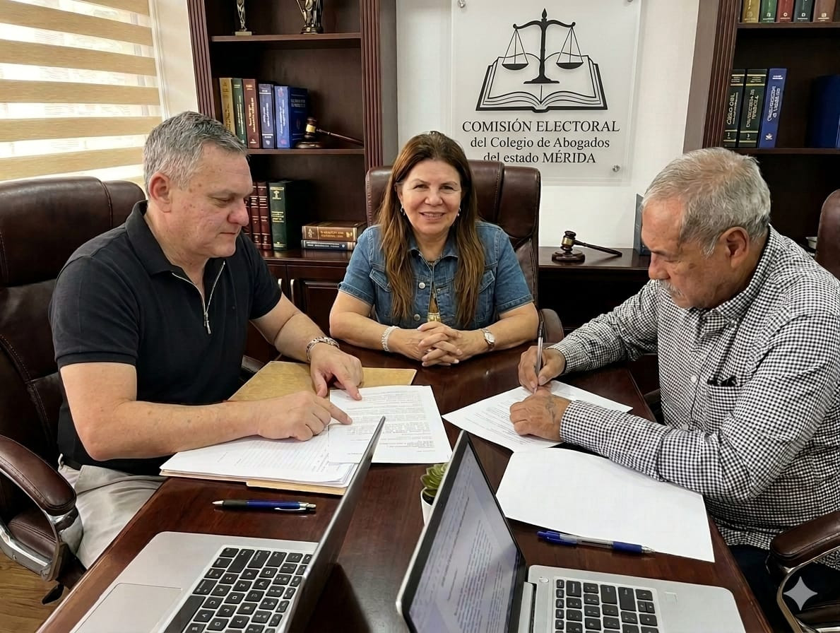 Diario Frontera, Frontera Digital,  Regionales, ,La Comisión Electoral del Colegio de Abogados de Mérida convoca elecciones para diciembre